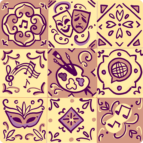 Integrate illustration